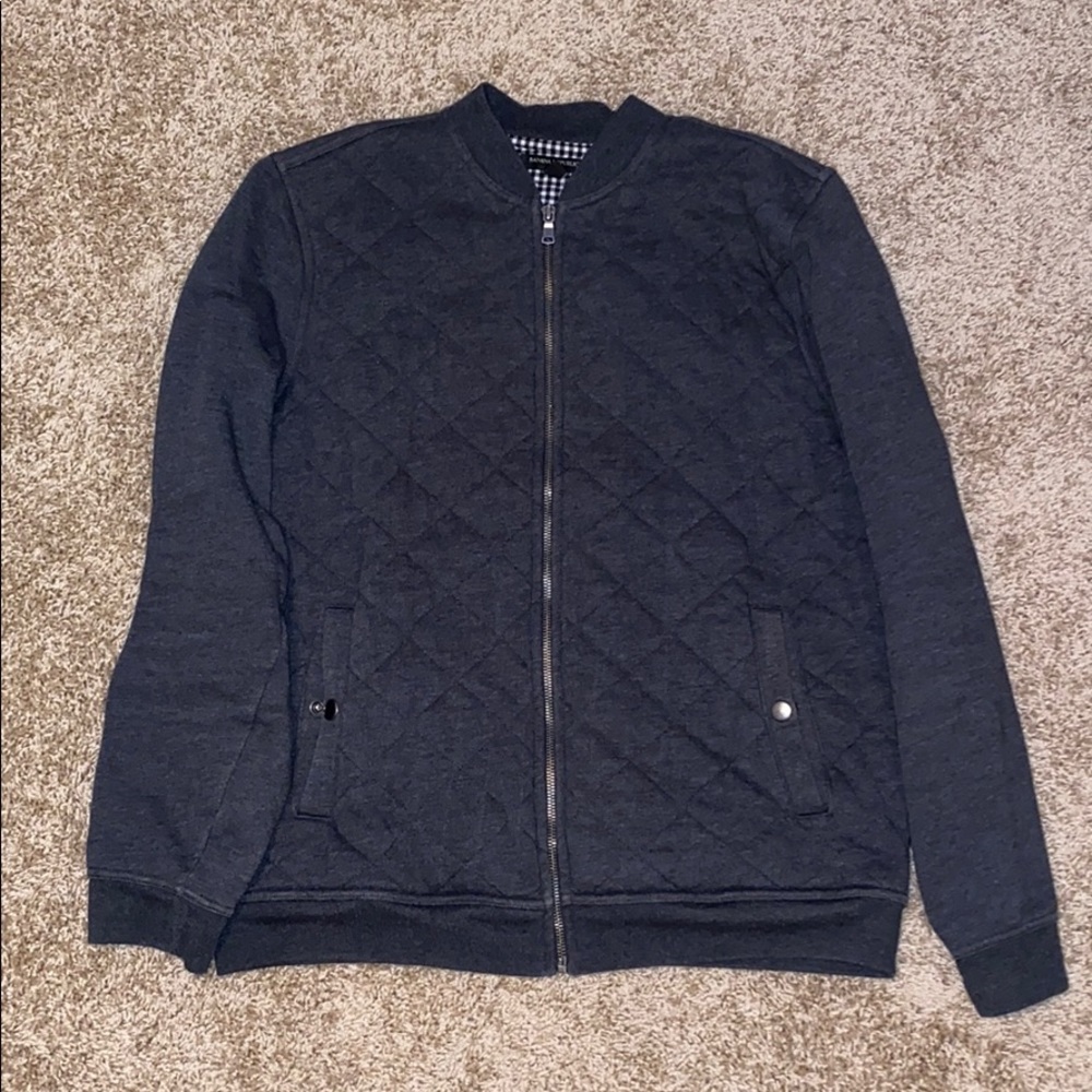 Men’s Banana Republic Zip-up